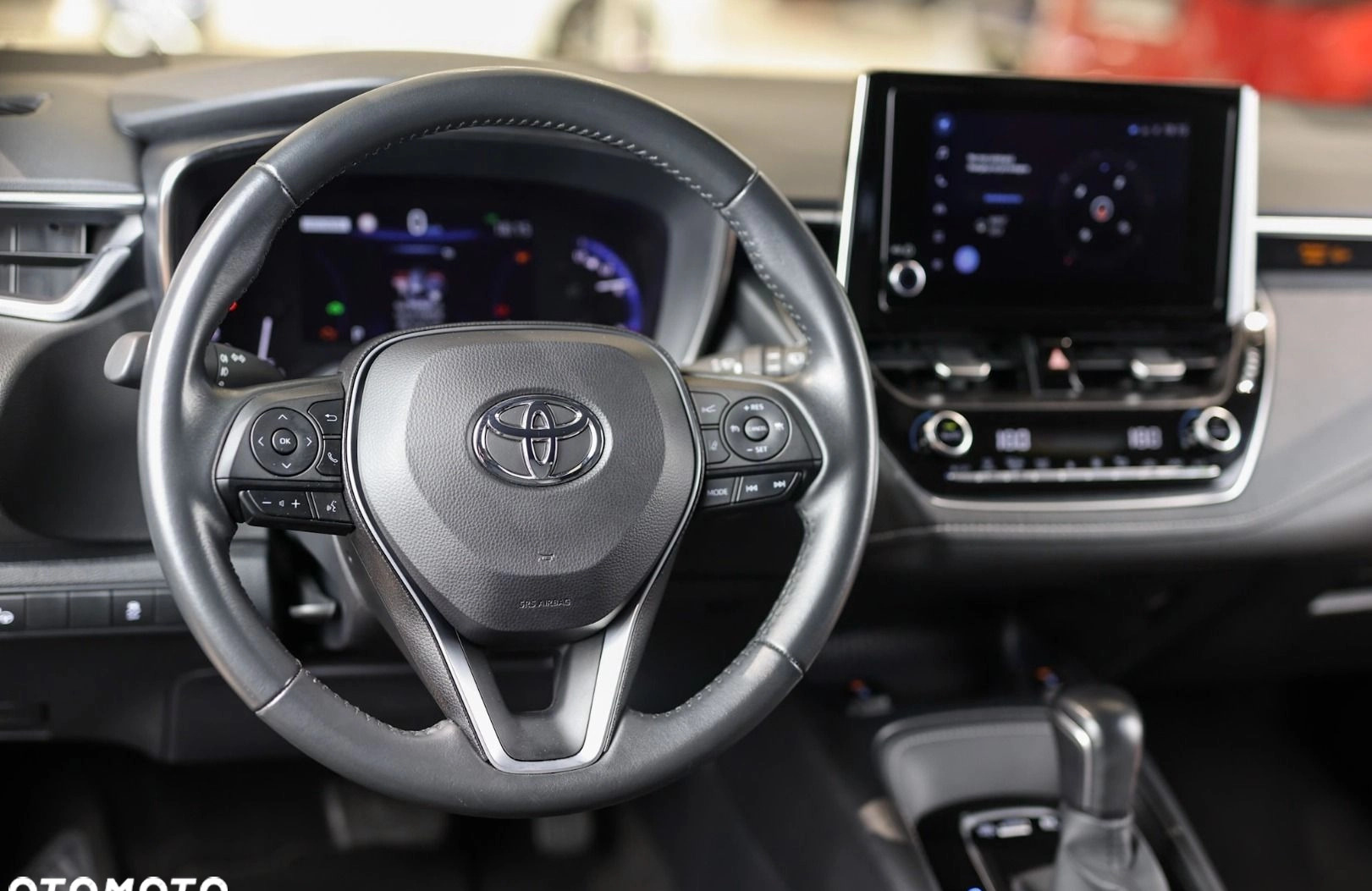 Toyota Corolla cena 122850 przebieg: 44851, rok produkcji 2022 z Oleszyce małe 596